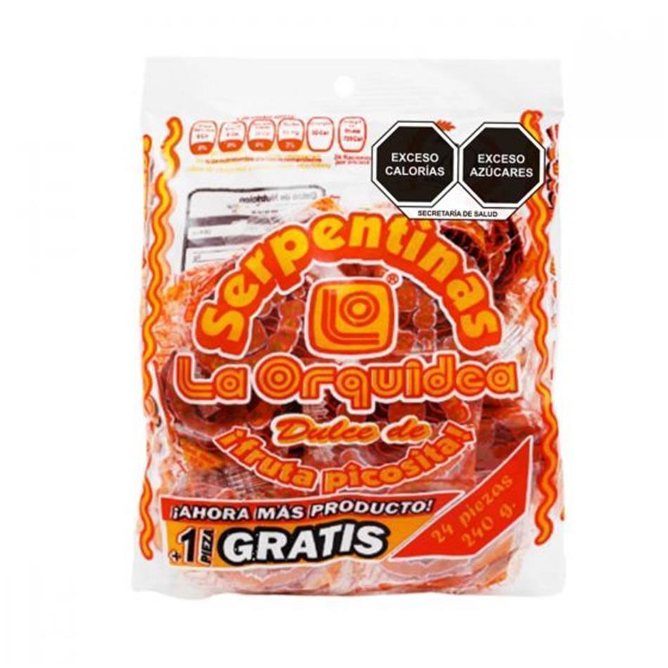 Producto - TAMARINDO SERPENTINA 24 PZS