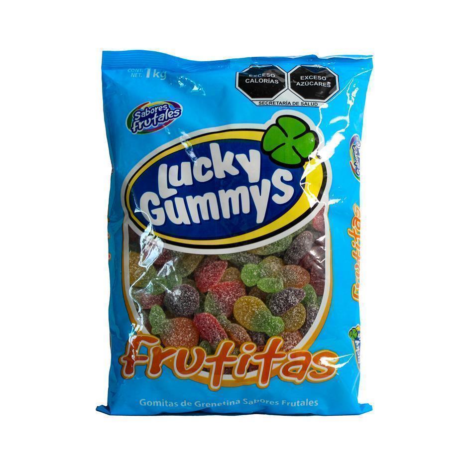 Producto - LUCKY FRUTAS 1 KGR