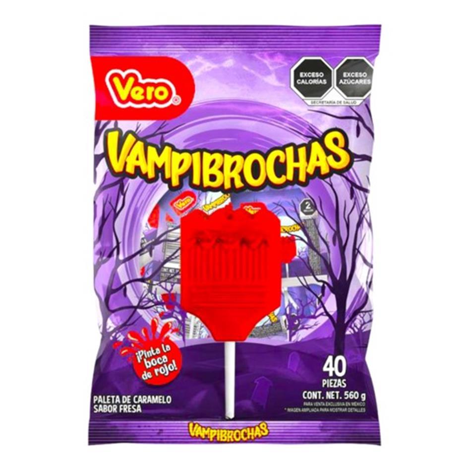 Producto - PALETA VAMPIBROCHAS 40 PZS