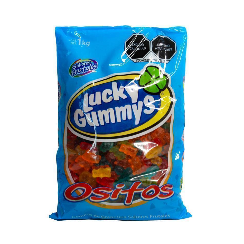 Producto - LUCKY OSO 1 KGR