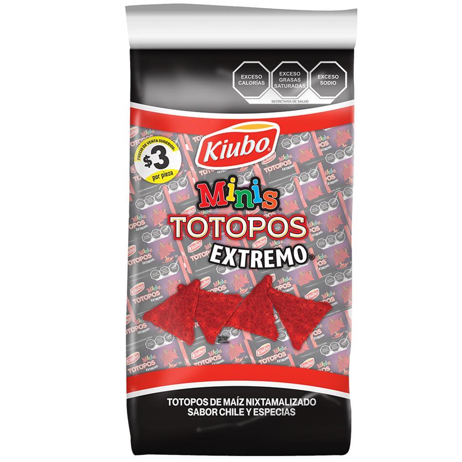 Producto - MINI TOTOPO EXTREMO 30 PZS