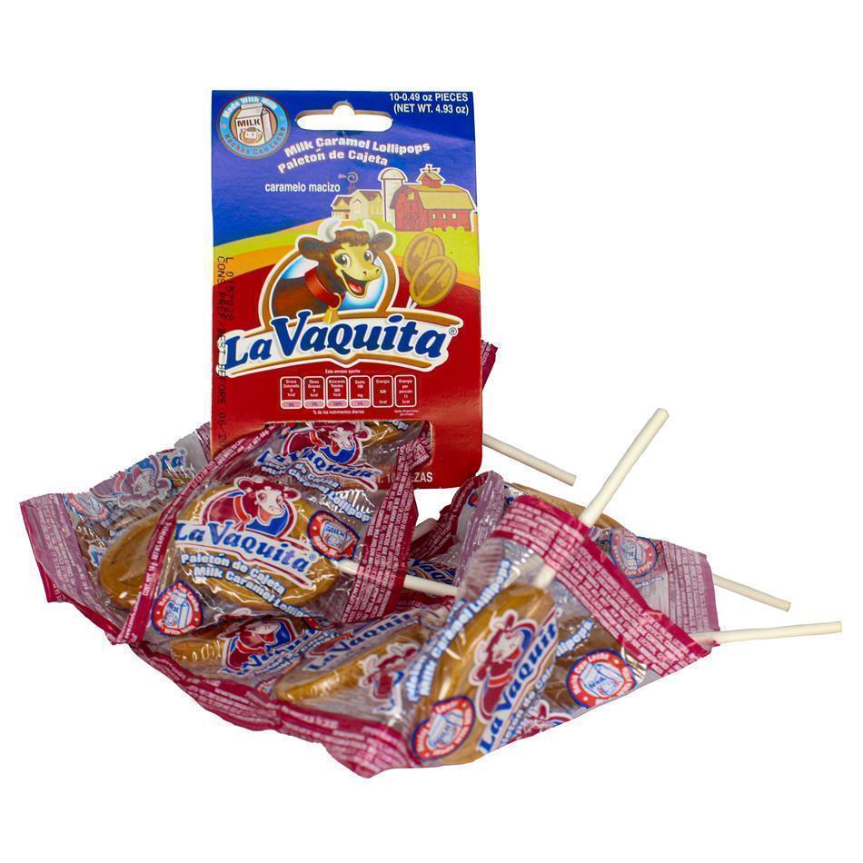 Producto - PALETON VAQUITA 10 PZS