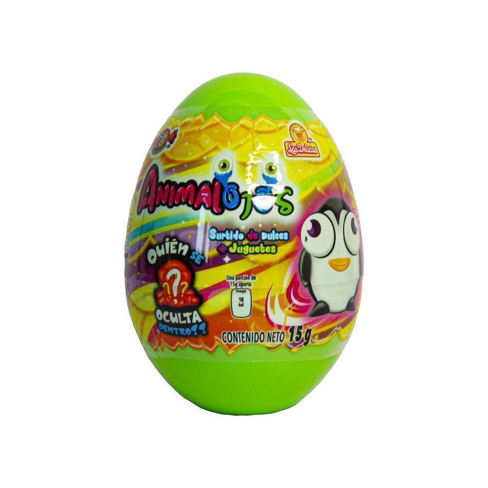 Producto - HUEVO ANIMALOJOS