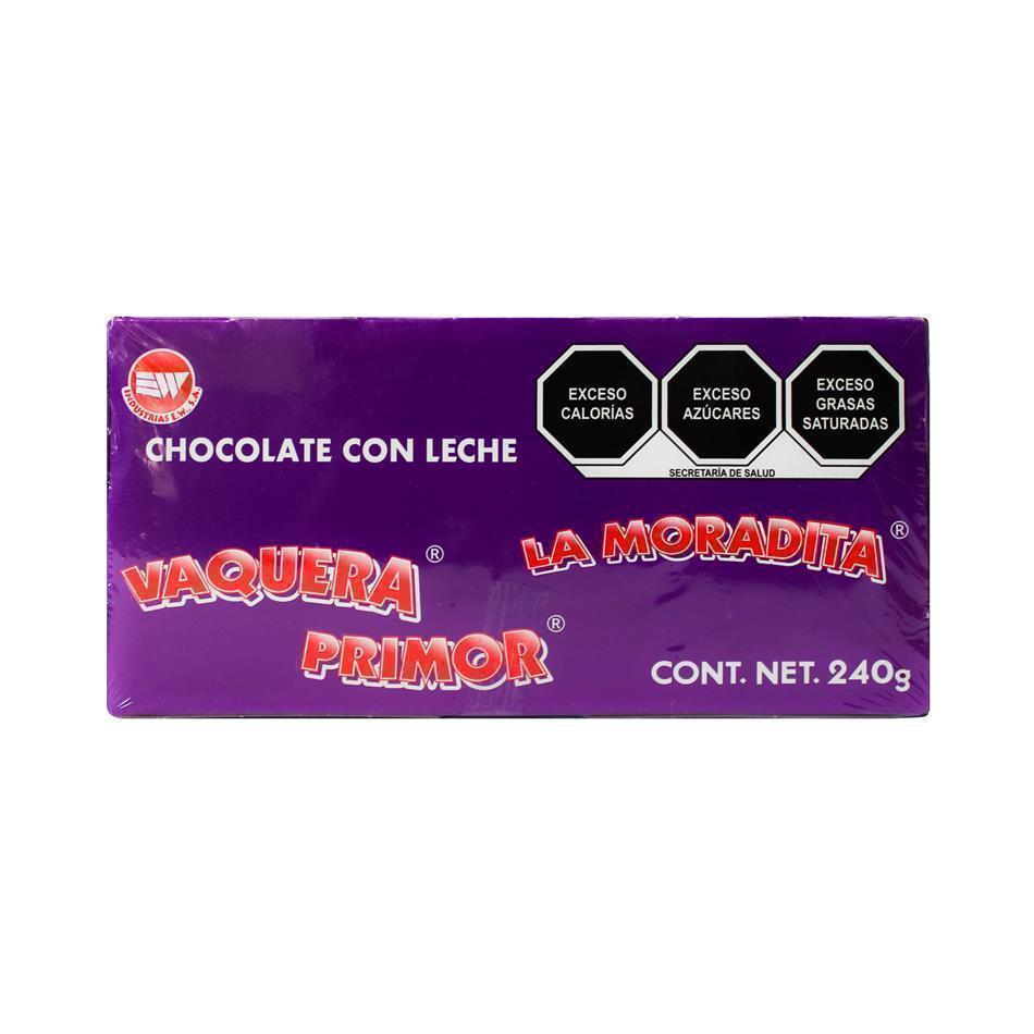 Producto - CHOCOLATE VAQUERA PRIMOR