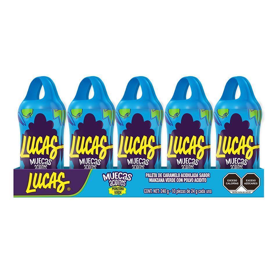 Producto - MUECAS SOUR 10 PZS