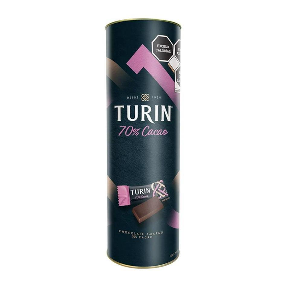 Producto - TURIN 70% CACAO 175 GR