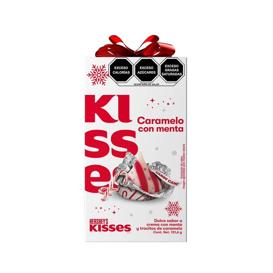 Producto - KISSES CANDY CANE 131.6 GR