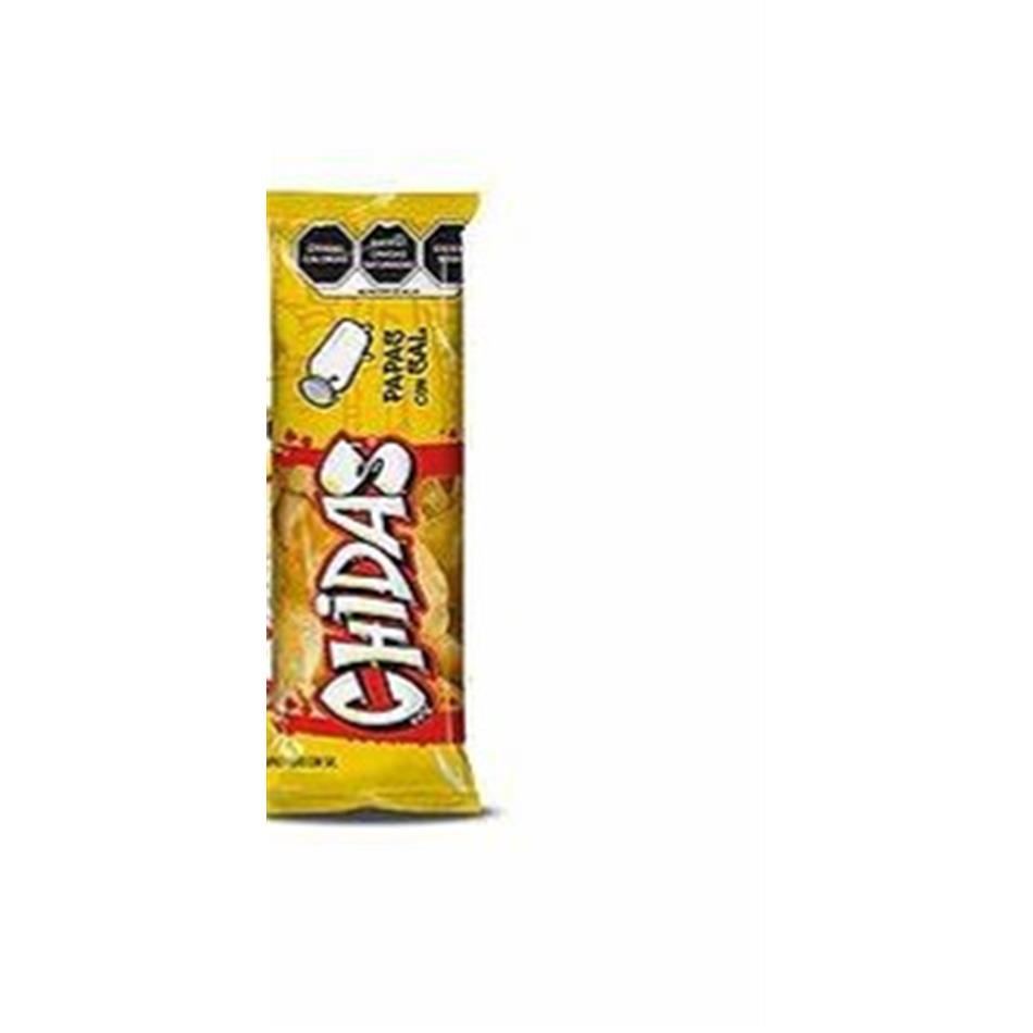 Producto - CHIDAS PAPAS CON SAL 85 GR