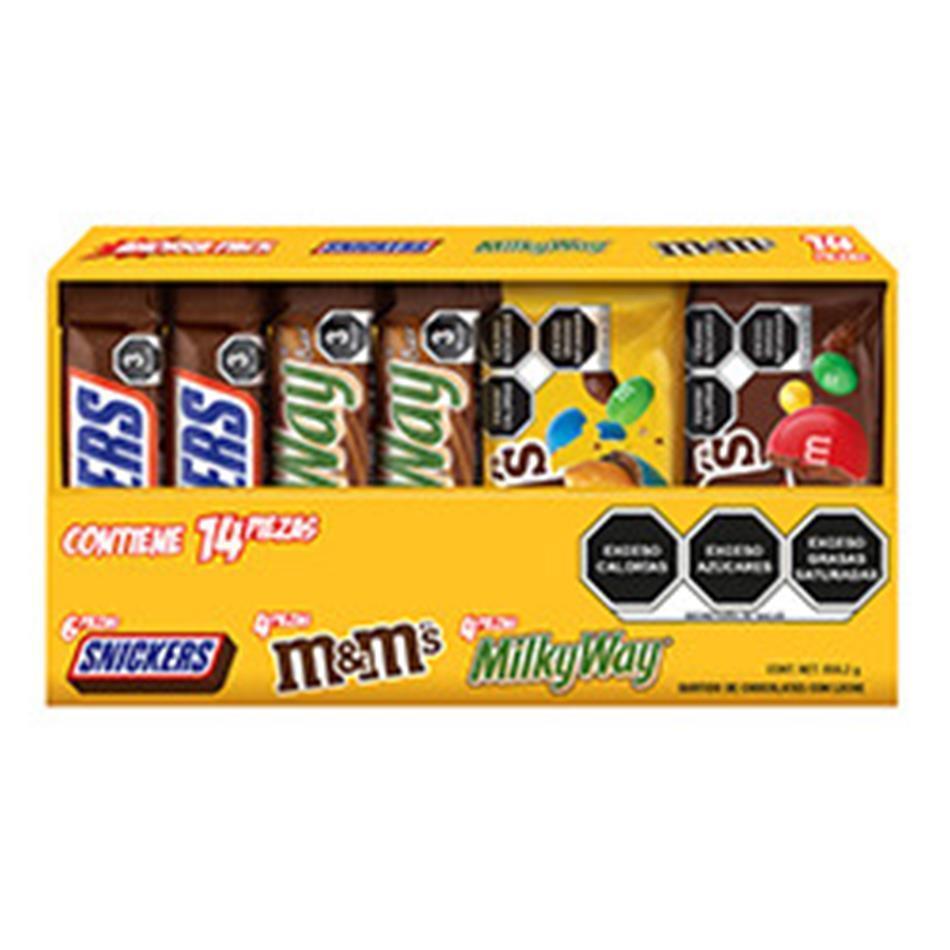 Producto - AHORRA PACK 14 PZS