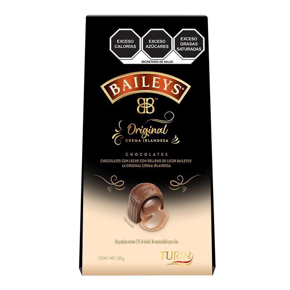 Producto - CHOCOLATE BAILEYS 120 GRS