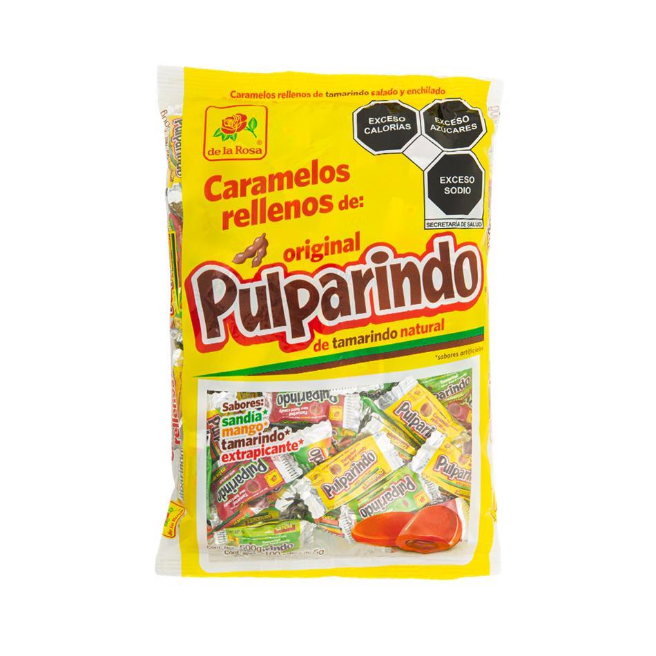 Producto - CARAMELO PULPARINDO SDO. 500 GRS