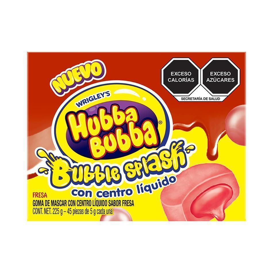 Producto - HUBBA BUBBA FRESA 45 PZ