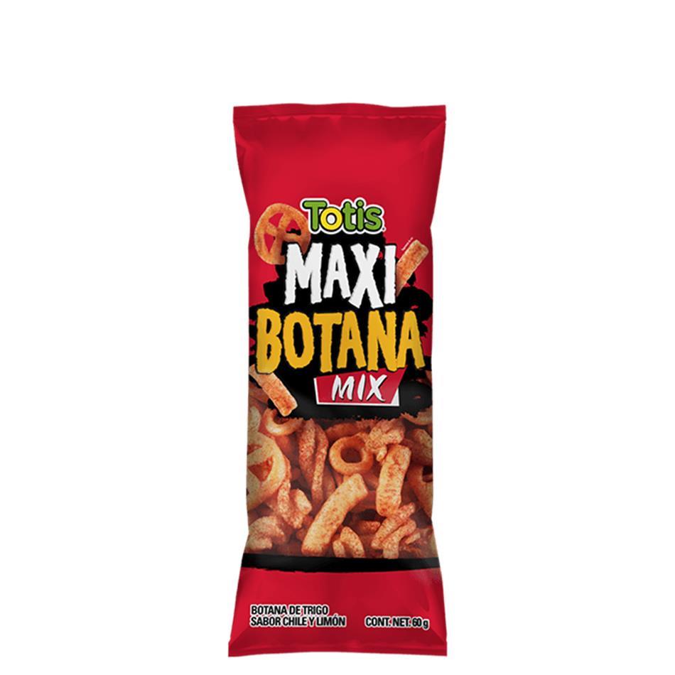 Producto - MAXI MIX 60 GR