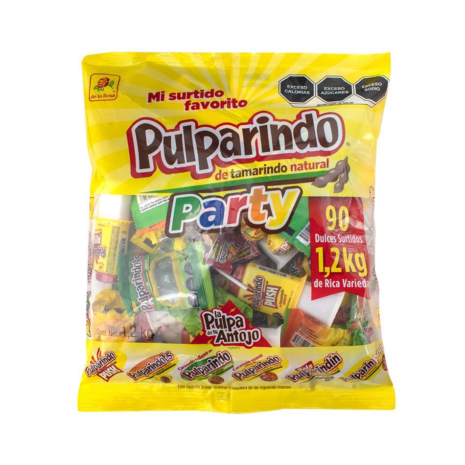 Producto - PAQUETE PULPARINDO 1.2 KG