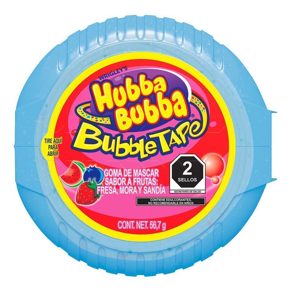 Producto - HUBBA BUBBA TRIPLE SABOR 6 PZS