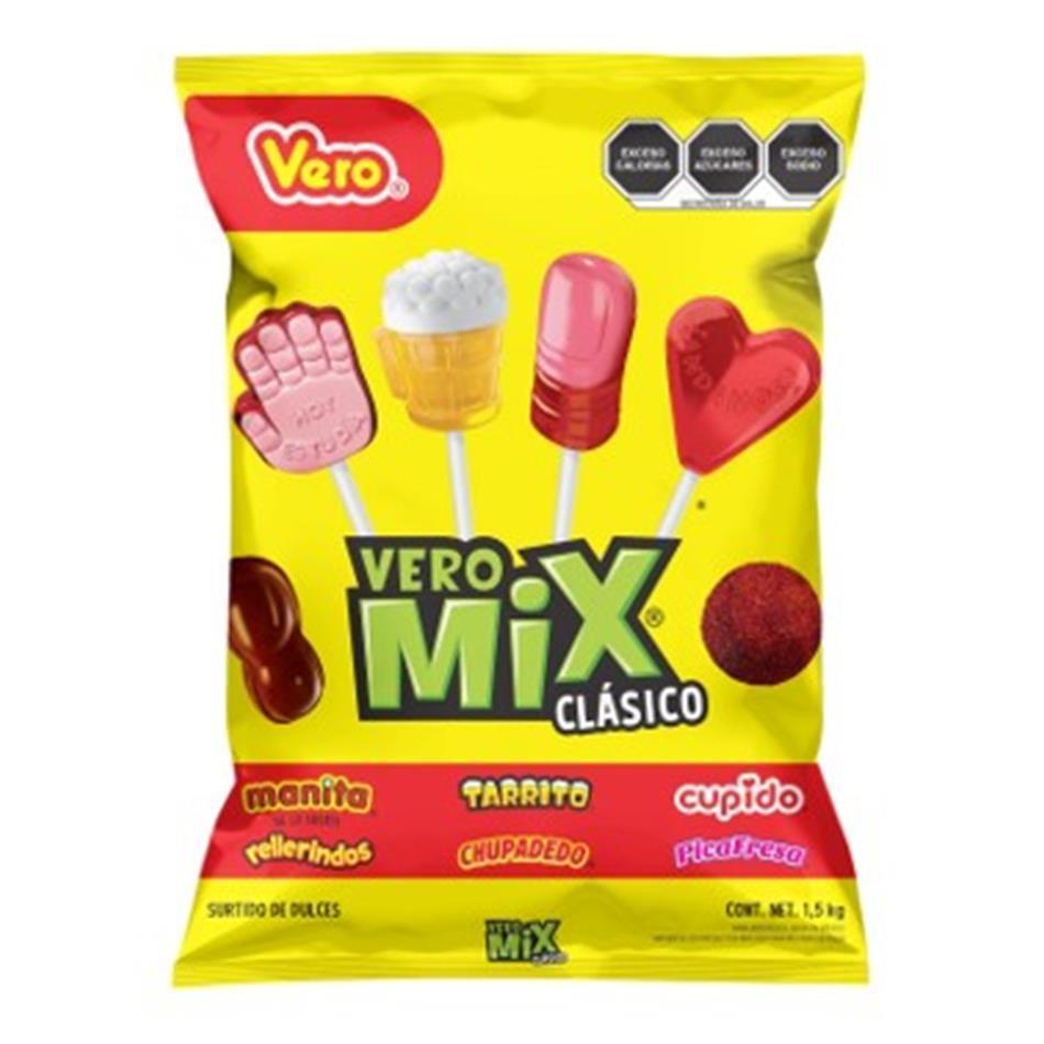 Producto - COMBO MIX VERO 1.5 KG